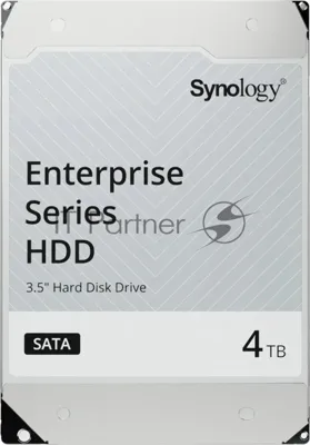 Жесткий диск HDD Synology HAT5320 4Tb 7200rpm SATA-III 512Mb 3.5"