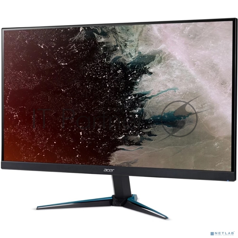 Монитор 27" Acer VG270KL1bmiipx IPS 3840x2160, 72 Гц, 1 мс, 16:9, 250 кд/м², 2xHDMI 2.0, DP 1.4, 3.5 Jack, динамики (2x2 Вт), HDR10, FreeSync, черный