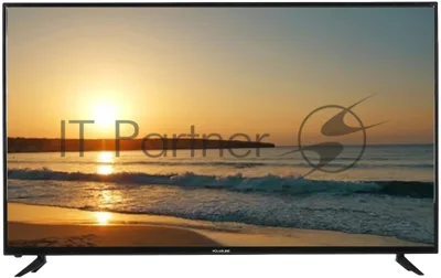 Телевизор PolarLine 65" 65PU51TC-SM черный LED UHD 60Hz Smart TV