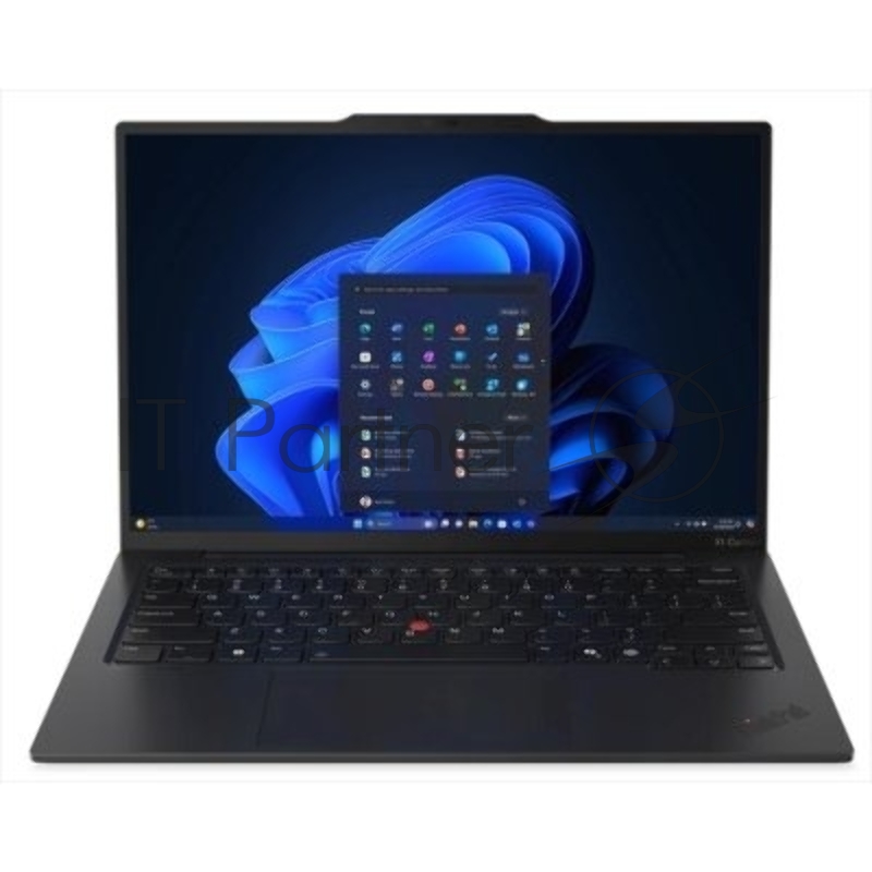 Ноутбук Lenovo ThinkPad X1 Carbon Gen 13 Aura Edition/14"/IPS/Intel Core Ultra 7 265U/32Gb/1Tb/SSD/Intel Graphics/Windows 11 Pro/черный/0.986kg