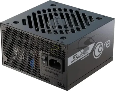 Блок питания Seasonic ATX 850W Core GX-850 Gen.5 80 PLUS gold 24pin APFC 120мм fan 8xSATA Cab Manag RTL