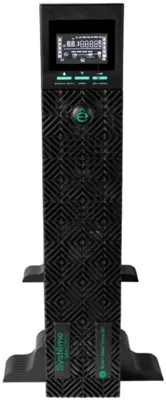 Источник бесперебойного питания Systeme Electric SRTSE/1500 ВА/1500 Вт/8x EURO C13 + 1xIEC 320 С19