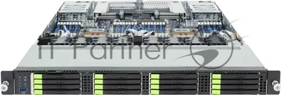 Серверная платформа Gigabyte 1U R184-S94-AAV1