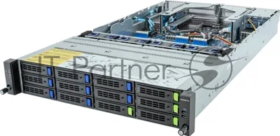 Серверная платформа Gigabyte 2U R283-Z91-AAV1/ACV1