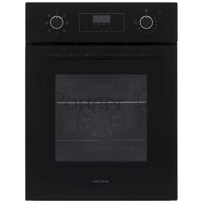 Встраиваемый духовой шкаф Krona RITUS 45 BL/BL G2