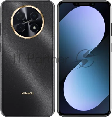 Смартфон HUAWEI Nova 14i 8/128Gb, черный