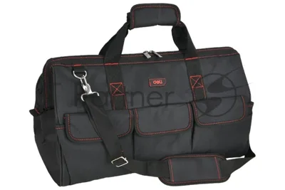 Сумка для инструментов Deli DL430904 Black Edition