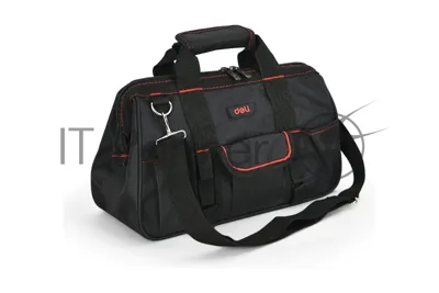 Сумка для инструментов Deli DL430905 Black Edition