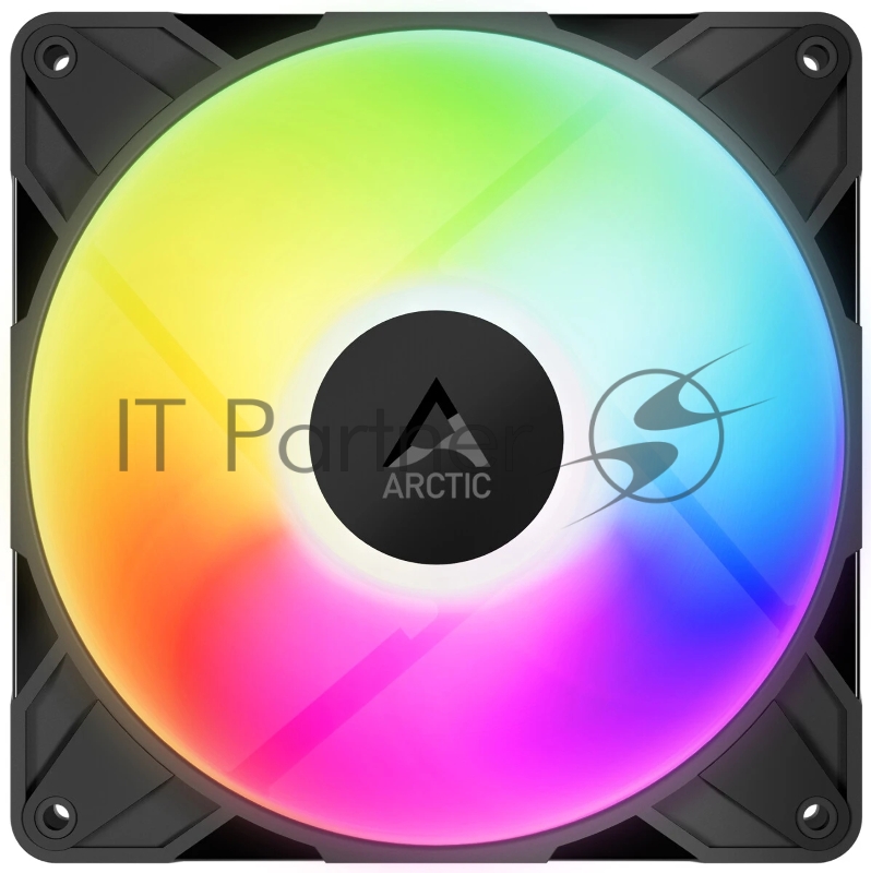 Вентилятор корпусной ARCTIC P14 Pro A-RGb - 3 Pack retail (ACFAN00320A)