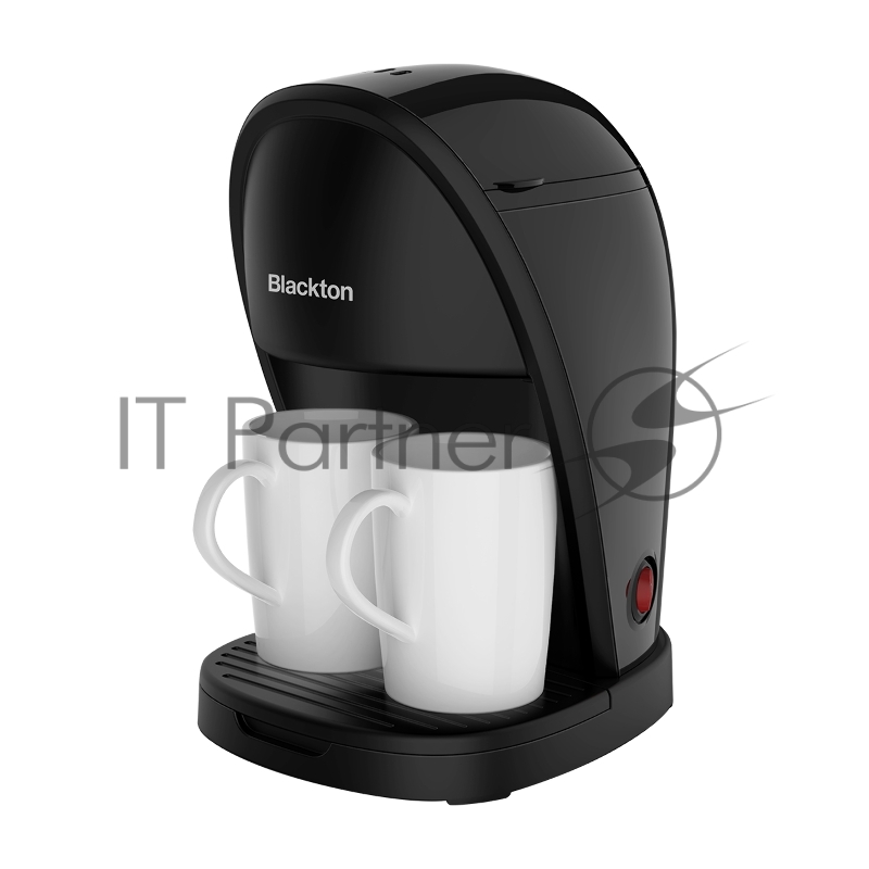 Кофеварка капельная Blackton Bt CM1113 Black. Мощность: 450 Вт, Объем: 0.3 л, Многоразовый фильтр и мерная ложка в комлекте, Одновременное приготовление 2-ух чашек кофе, Объем одной чашки: 0.15 л, Две керамические чашки в комплекте, Индикатор включения/отключения, Защита от перегрева, Электропитание 220-240 В, 50-60 Гц"