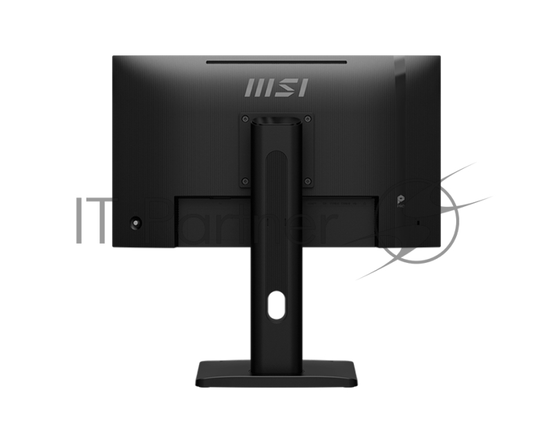 Монитор 23.8" MSI PRO MP245PHG E14 IPS 1920x1080, 144 Гц, 1 мс, 16:9, 300 кд/м², HDMI 2.0, DP 1.2, USB-C (65 Вт), USB Hub (2x USB-A, 1x USB-B), 3.5 Jack, динамики (2x2 Вт), HDR10, черный