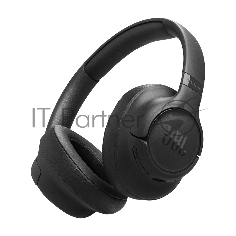 Беспроводные/проводные наушники JBL Tune 730BT черный, полноразмерные, Bluetooth + проводной, быстрая зарядка