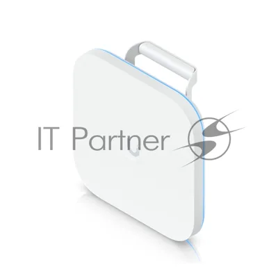 Точка доступа Wi-Fi Ubiquiti UniFi E7 AP Campus 2,4+5+6 ГГц, Wi-Fi 7, 4х4 MU-MIMO, 802.3bt, 1х 10G RJ45, 1х 1G RJ45