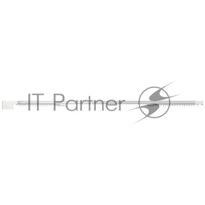 Умный карниз для штор Яндекс, длина 2,4-4,5 м, работает с Алисой, Zigbee, YNDX-00592