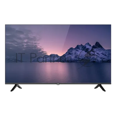 Телевизор BQ 40" 40F40B черный DLED FHD 60Hz