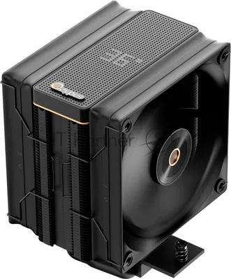 Кулер для процессора Ocypus Iota A40 BK Dual Fan Black (Iota-A40-BK2NNWD00X-GL)