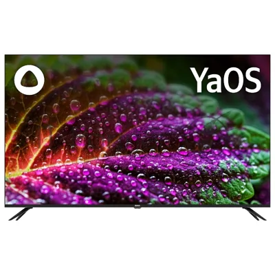 Телевизор BBK 55" 55LEX-8215/UTS2C черный LED UHD 60Hz Smart TV