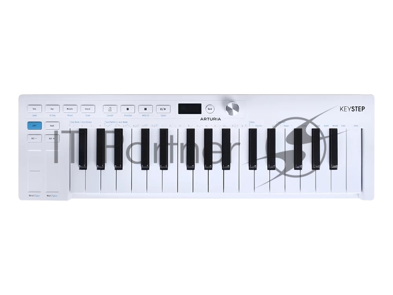 Клавиатура MIDI 430301 Arturia KeyStep MK2 32 клавиши