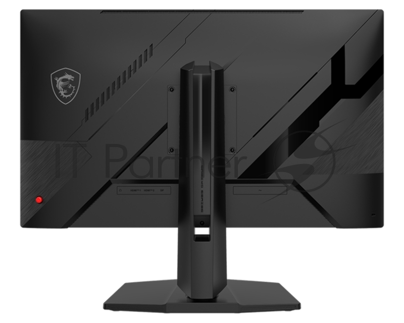 Монитор 27" MSI MAG 272QPF E20 Rapid IPS 2560x1440, 200 Гц, 0.5 мс, 16:9, 300 кд/м², 2xHDMI 2.0b, DP 1.4, USB-C (15 Вт), 3.5 Jack, HDR10, Adaptive-Sync, черный
