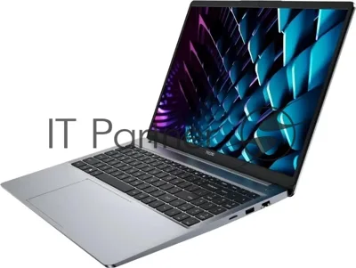 Ноутбук Tecno MegaBook K16SDA Ryzen 5 7430U 16Gb SSD 512Gb AMD Radeon Graphics 16" IPS WUXGA (1920x1200) Windows 11 Home grey WiFi BT Cam 6060mAh (71003300341/71005000263)