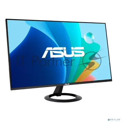 Монитор 27" ASUS VZ279HG IPS 1920x1080, 120 Гц, 1 мс, 16:9, 250 кд/м², HDMI 1.4, VGA, 3.5 Jack, HDR10, Adaptive-Sync, черный