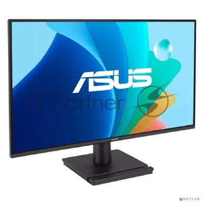 Монитор 23.8" ASUS VA249HG IPS 1920x1080, 120 Гц, 1 мс, 16:9, 300 кд/м², HDMI 1.4, VGA, 3.5 Jack, Adaptive-Sync, черный