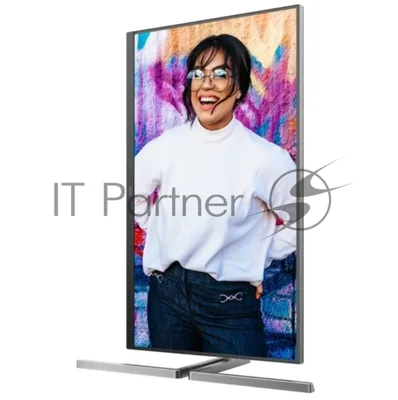Монитор 31.5" AOC U32U3CV IPS 3840x2160, 60 Гц, 4 мс, 16:9, 400 кд/м², 2xHDMI 2.0, DP 1.4, USB-C, 3.5 Jack, USB Hub (4x USB 3.2), динамики (2x3 Вт), HDR10, Adaptive-Sync, черный