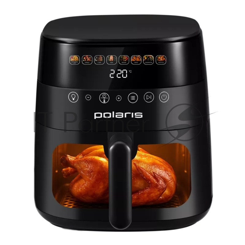 Аэрогриль POLARIS PAF 6003W WIFI IQ Home