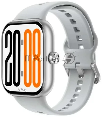 Умные часы Honor Choice Watch 2 Pro LWS-WB11, 1.97", AMOLED, Bluetooth, белый