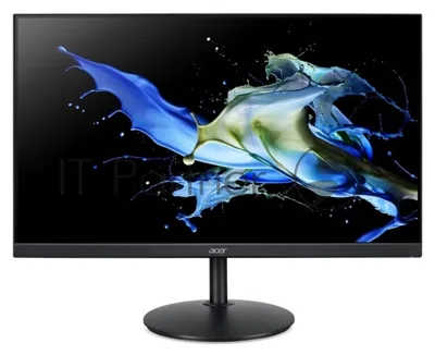 Монитор 27" Acer CB272Gbmiprxv IPS 1920x1080, 120 Гц, 4 мс, 16:9, 250 кд/м², VGA, HDMI 1.4, DP 1.2, 3.5 Jack, динамики (2x2 Вт), HDR10, FreeSync, черный