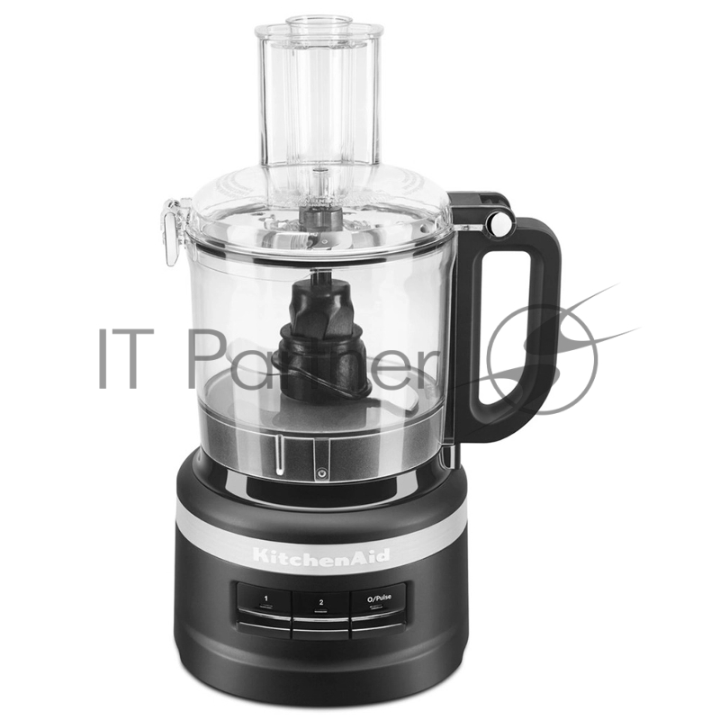 Кухонный комбайн KitchenAid 5KFP0719EBM, 1.7 л., матовый черный