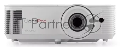 Проектор InFocus IN0061SL DLP, 4000 lm, 4K UHD (3840 x 2160),1000 000:1, 1.211.59:1, 2xHDMI 2.0, VGA in, 3.5mm in/out, S/PDIF, USB-A (питание), RS232, лампа 15 000ч.(ECO mode), 10W, 27дБ, 3,2 кг, БЕЛЫЙ