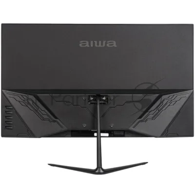 Монитор 23.8" Aiwa MD2410 IPS 1920x1080, 180 Гц, 1 мс, 16:9, 300 кд/м², 2xHDMI 2.0, DP, 3.5 Jack, динамики (2x2 Вт), HDR10, FreeSync, G-Sync Compatible, черный