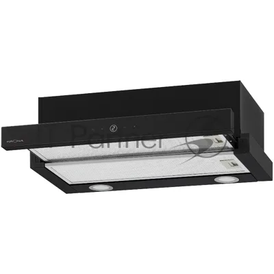 Вытяжка Krona KAMILLA T SENSOR 600 черный