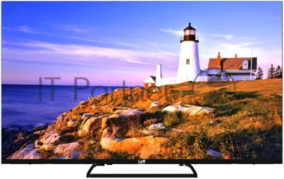 Телевизор LEFF 43" 43F240T черный LED FHD 60Hz