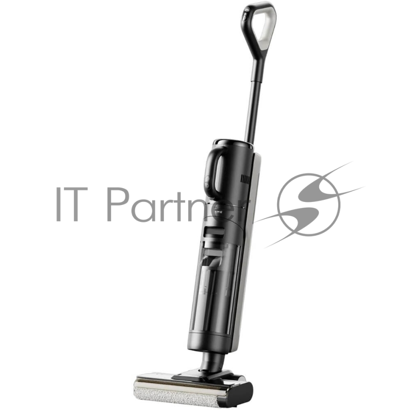 Пылесос вертикальный Dreame Wet and Dry Vacuum G10 Combo черный, питание от аккумулятора, 200 Вт, уборка сухая/влажная, пылесборник 0.9 л