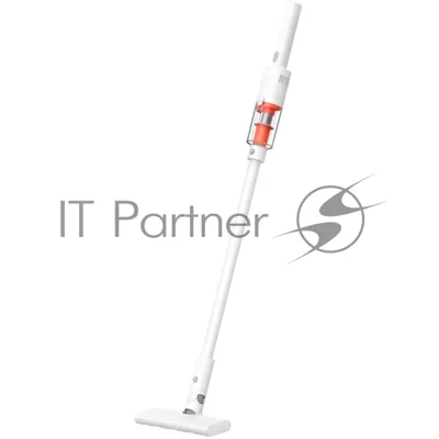 Пылесос вертикальный Xiaomi Vacuum Cleaner P30 EU (BHR08J7EU) белый, питание от аккумулятора, 180 Вт, уборка сухая, пылесборник 0.2 л