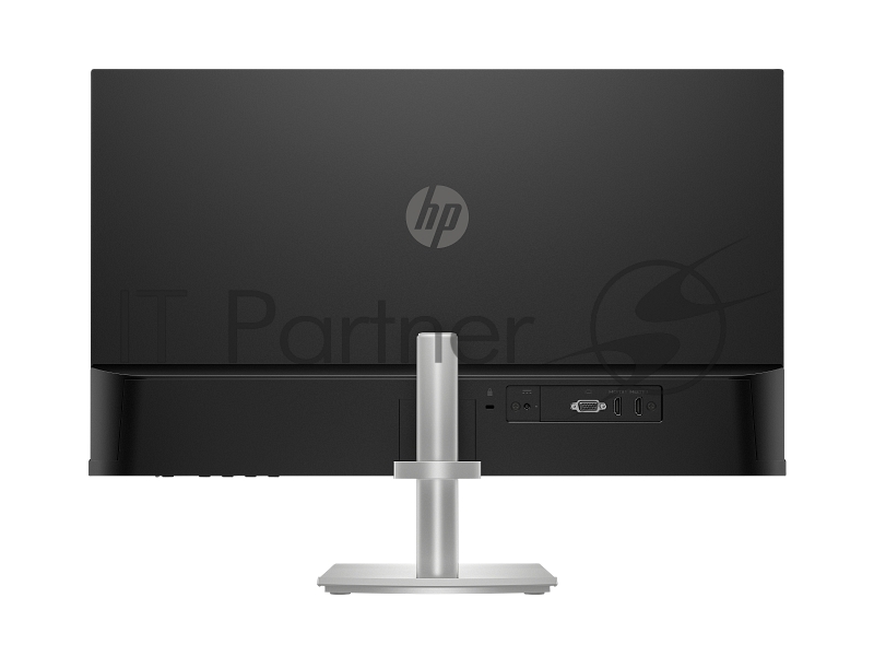 Монитор 27" HP Series 5 527sh IPS 1920x1080, 100 Гц, 5 мс, 16:9, 300 кд/м², VGA, 2×HDMI 1.4, HDR10, Flicker-Free, Low Blue Light, серебристый