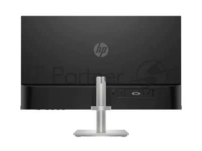 Монитор 27" HP Series 5 527sh IPS 1920x1080, 100 Гц, 5 мс, 16:9, 300 кд/м², VGA, 2×HDMI 1.4, HDR10, Flicker-Free, Low Blue Light, серебристый