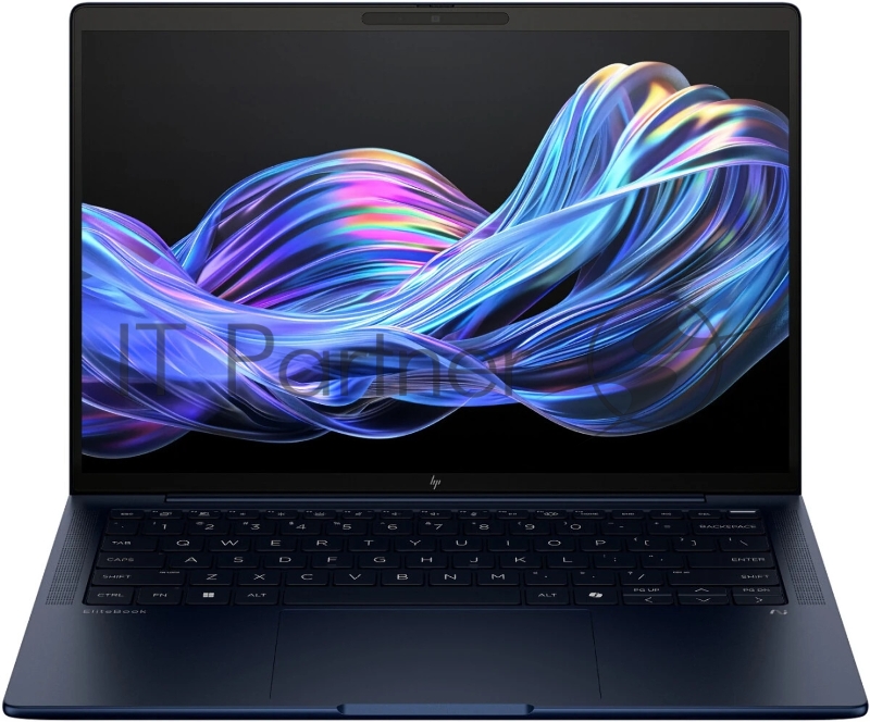 Ноутбук HP EliteBook X G1i 14/14"/IPS/Intel Core Ultra 7 256V/16Gb/1Tb/SSD/Intel Arc/Windows 11 Pro/синий/1.18kg