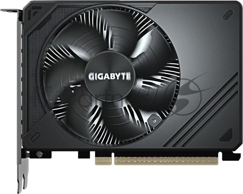 Видеокарта Gigabyte GeForce RTX 5050, NVIDIA RTX 5050, 8 ГБ GDDR6, 128 бит, PCI-e 5.0, 2xHDMI, 2xDP, 2572 МГц