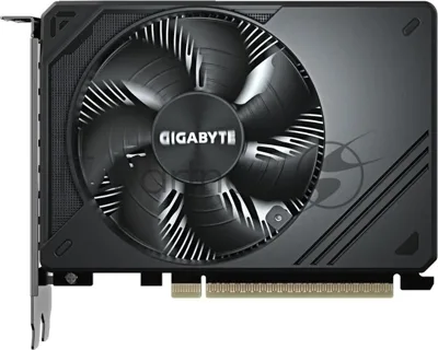Видеокарта Gigabyte GeForce RTX 5050, NVIDIA RTX 5050, 8 ГБ GDDR6, 128 бит, PCI-e 5.0, 2xHDMI, 2xDP, 2572 МГц