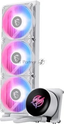 Кулер для процессора MULTI SOCKET MPG CORELIQUID P13 360 WHITE MSI