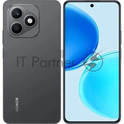 Смартфон HONOR X8d 8/256Gb, черный