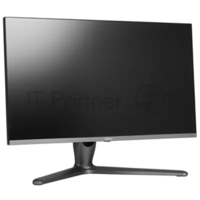 Монитор 27" Hisense 27G7Q-PRO IPS/Mini-LED 3840x2160, 160 Гц (UHD)/320 Гц (FHD в Dual Mode), 1 мс, 16:9, 350 кд/м² (типичная), 1600 кд/м² (пиковая), 2×HDMI 2.1, DP 1.4, USB-C, USB Hub (2×USB 3.2 Gen1), 3.5 Jack, DisplayHDR 1400, FreeSync Premium, серый