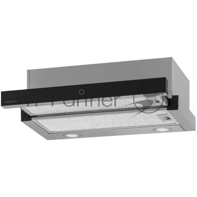 Вытяжка Krona KAMILLA T SENSOR 600 Inox