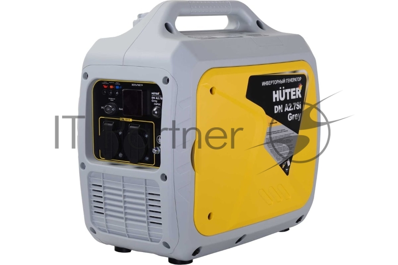 Инверторный генератор Huter DN А2,7SI Grey