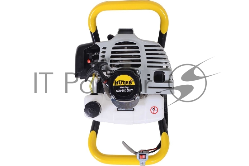 Мотобур Huter GGD-300 Grey