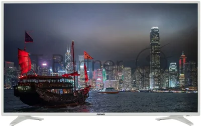 Телевизор Asano 40" 40LF5011T белый LED FHD 60Hz Smart TV