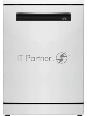 Посудомоечная машина Bosch SMP6EMW86Q, белый, 60 см, 13 компл., сушка интенсивная, класс A